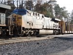 CSX 400 on Q364 